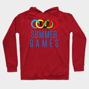 SUMMER OLYMPICS GAMES Hoodie